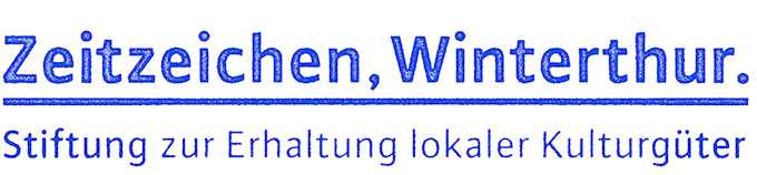 Logo Stiftung Zeitzeichen Winterthur