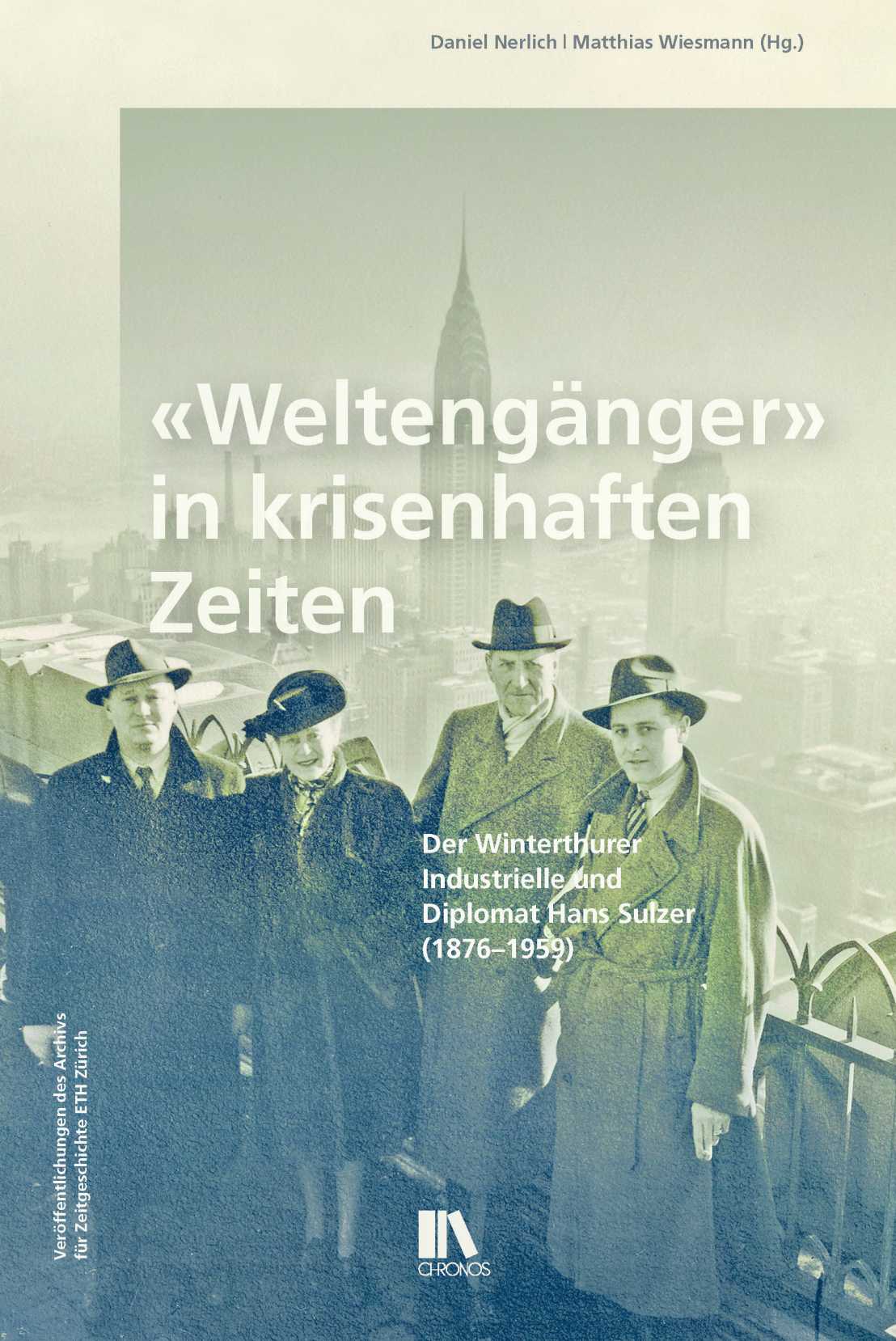 Cover Schriftenreihe, Bd. 12