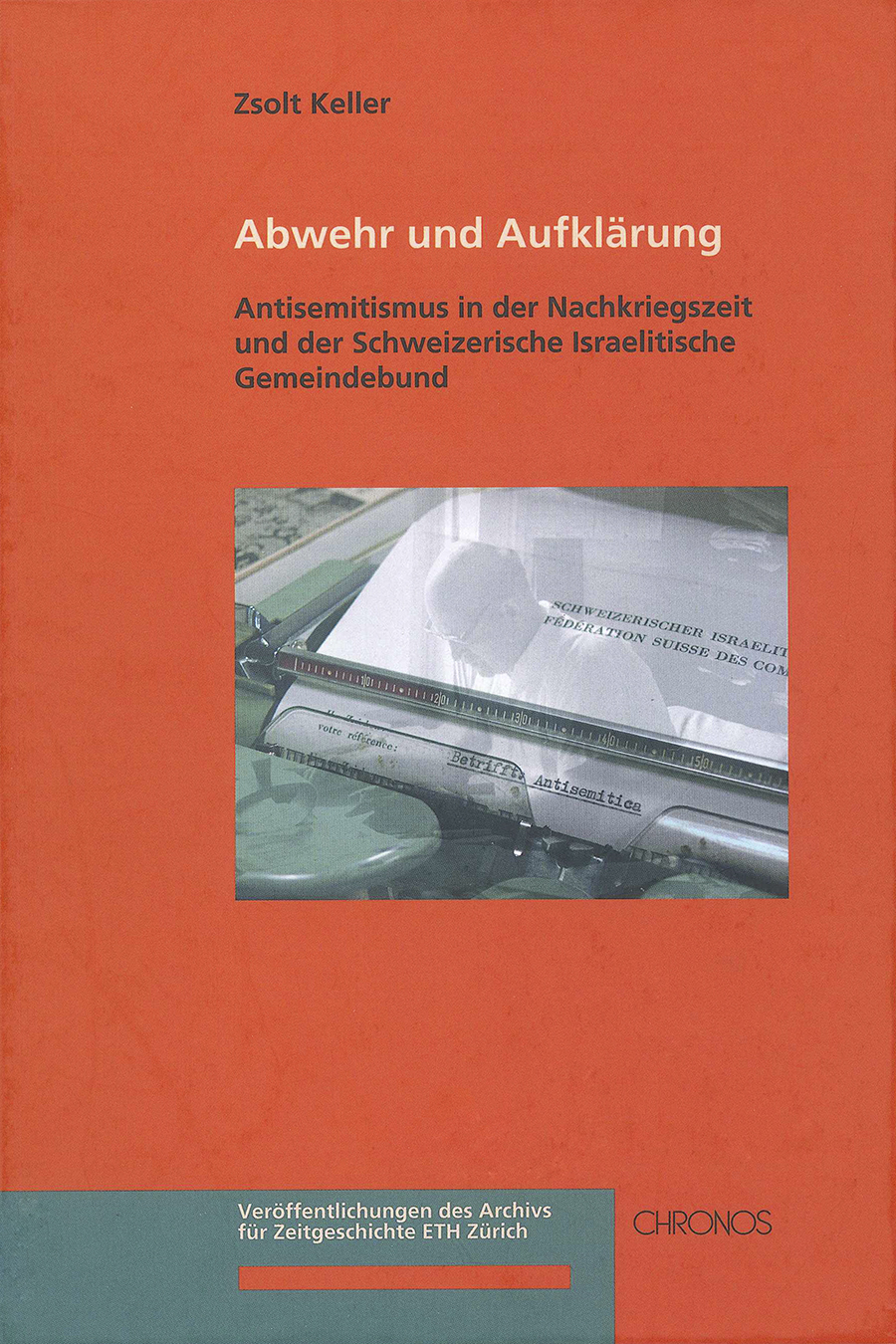 Cover Schriftenreihe, Bd. 6