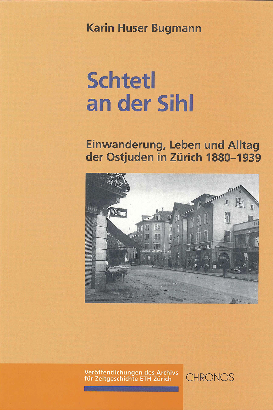 Cover Schriftenreihe, Bd. 2