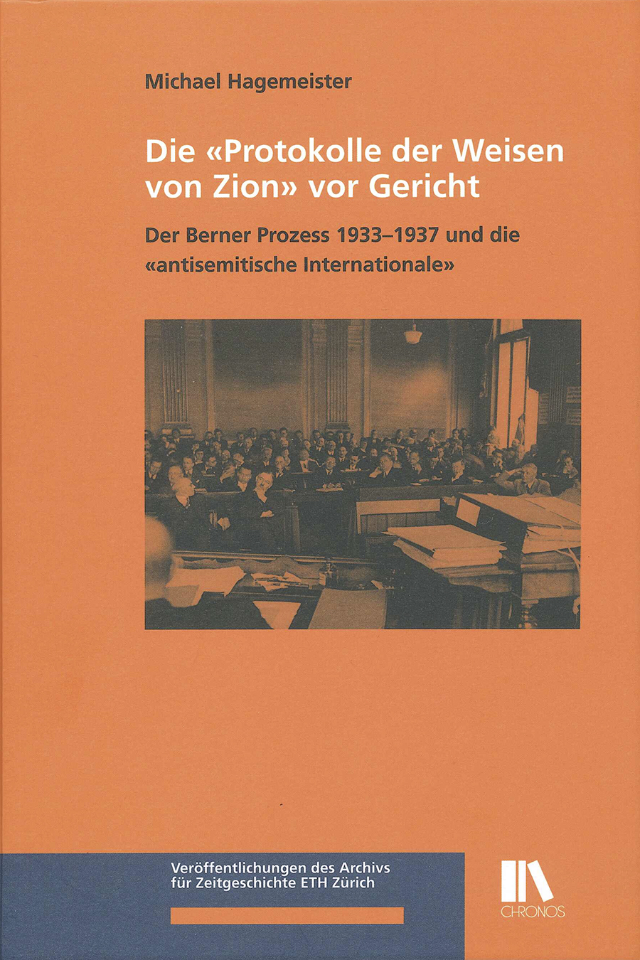 Cover Schriftenreihe, Bd. 10