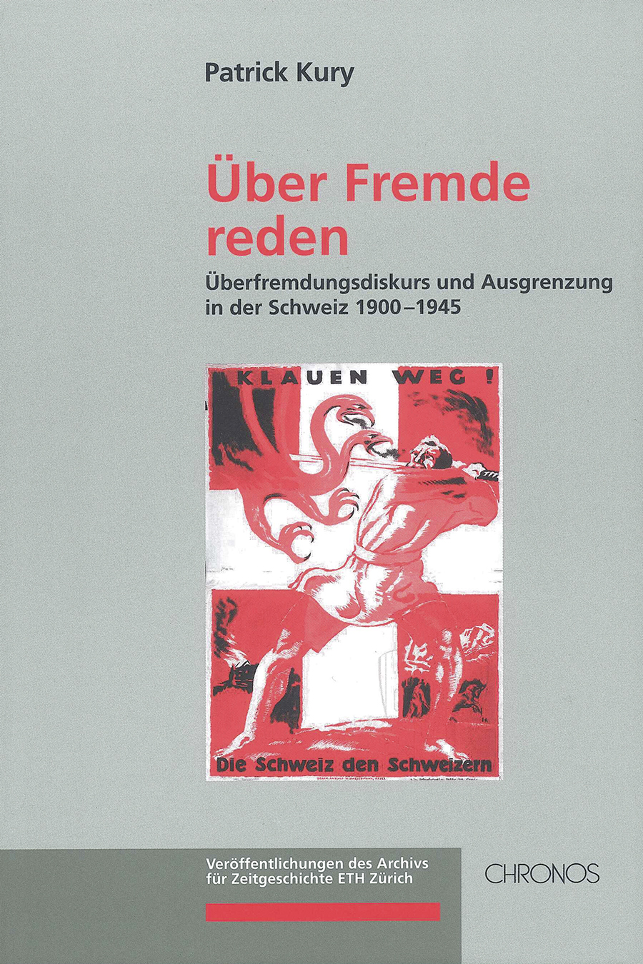 Cover Schriftenreihe, Bd. 4