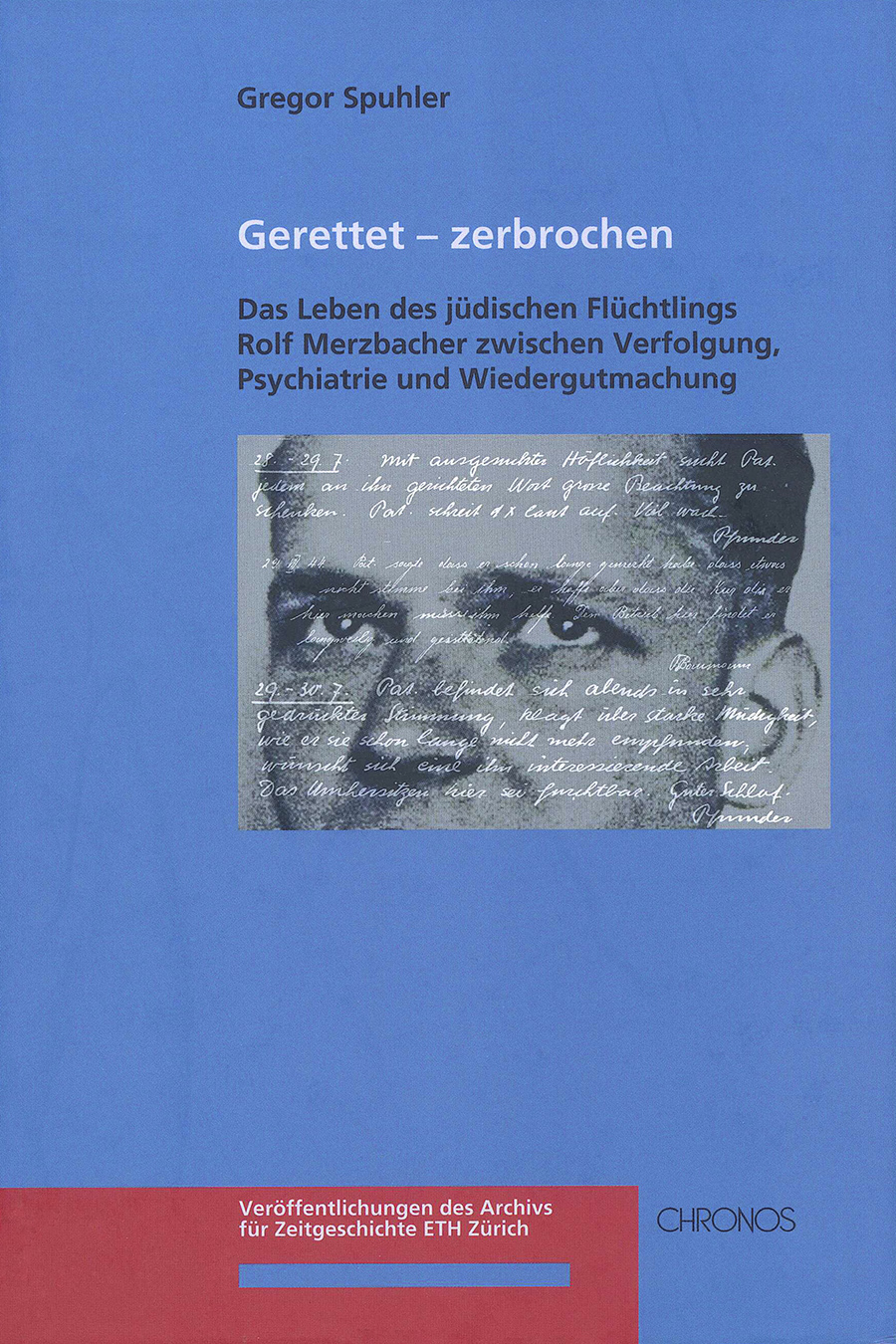 Cover Schriftenreihe, Bd. 7
