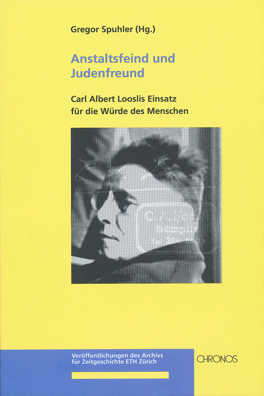 Cover Schriftenreihe, Bd. 8